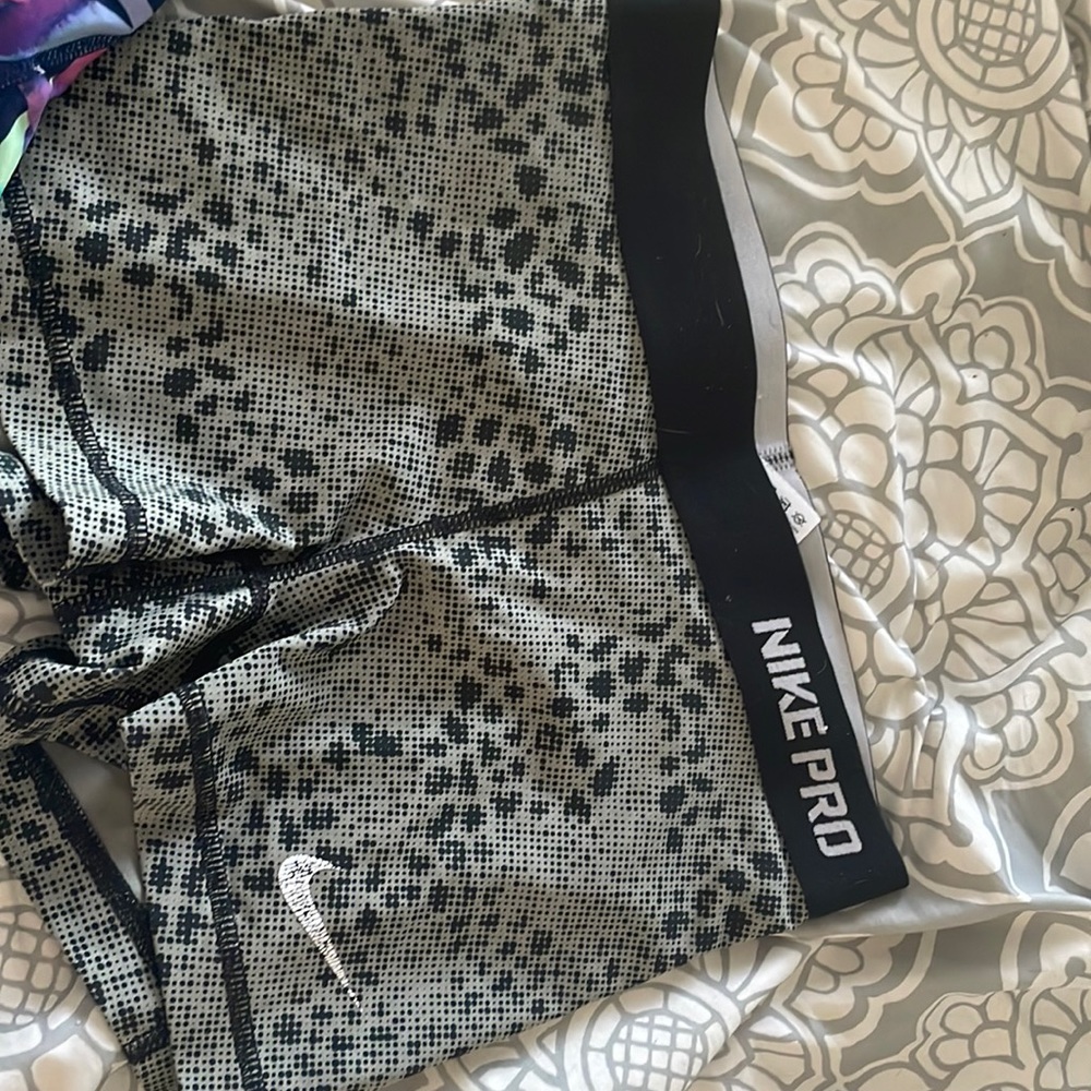 Nike pro spandex
